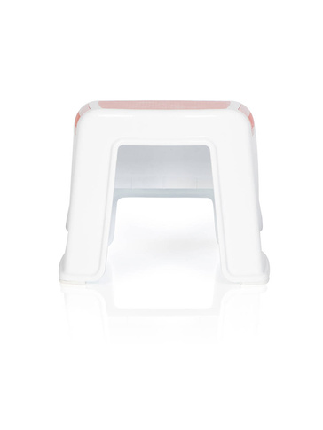 Podest podnóżek dla dzieci STEP 2 Crystal Pink