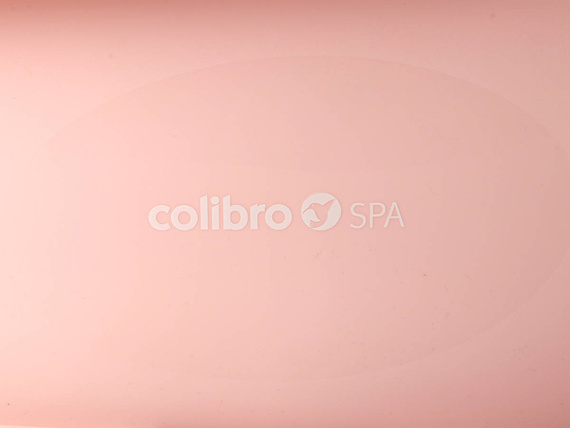 wanienka dla dziecka ze stojakiem SPA 2w1 CRYSTAL PINK