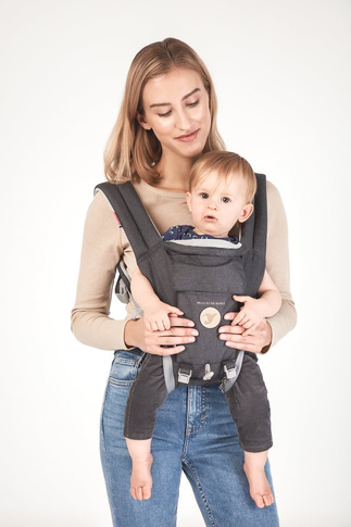 Nosidełko dla dziecka Colibro Honey Onyx