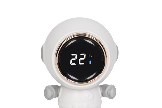 Termometr kąpielowy dla dzieci Colibro Astro 3w1