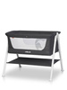 Łóżeczko dziecięce z materacem COLIBRO LINDO Onyx