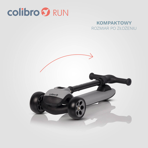 Hulajnoga dziecięca balansowa RUN Magnetic