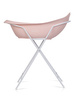 wanienka dla dziecka ze stojakiem SPA 2w1 CRYSTAL PINK