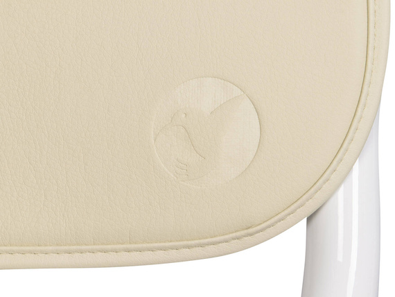 Krzesełko do karmienia 2w1 Noto ALMOND