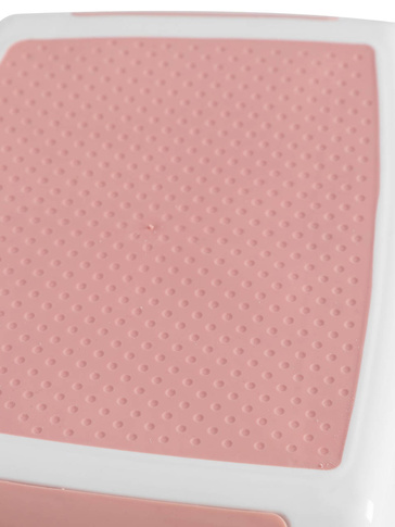 Podest podnóżek dla dzieci STEP 2 Crystal Pink