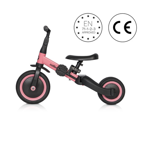 Rowerek dziecięcy 4w1 Tremix Blank