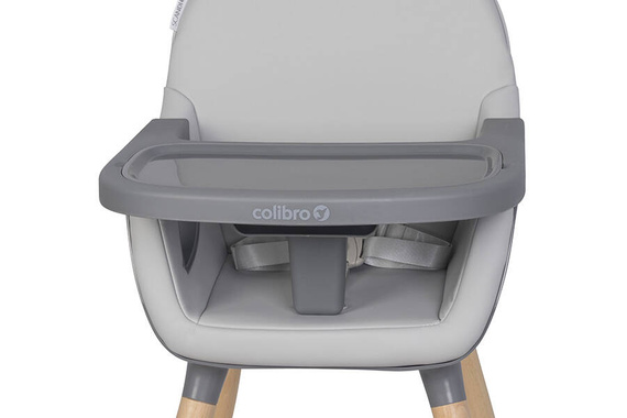 Krzesełko do karmienia 3w1 Scandi DOVE