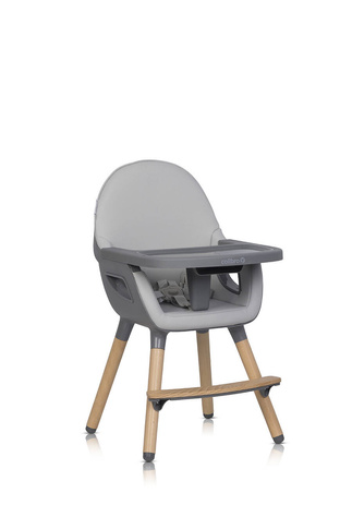 Krzesełko do karmienia 3w1 Scandi DOVE