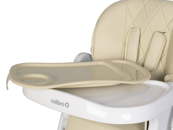 Krzesełko do karmienia 2w1 Noto ALMOND