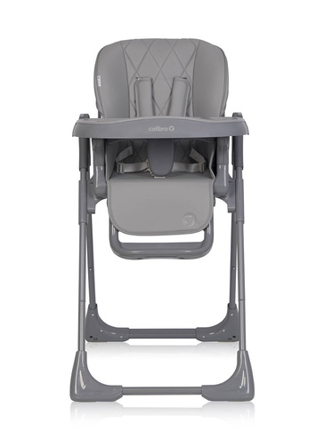 Krzesełko do karmienia 2w1 Noto ONYX