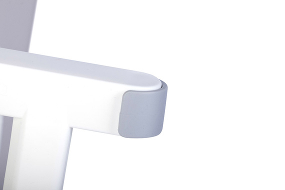 Wanienka dla dziecka składana COLIBRO SPACE 2w1 z leżaczkiem kąpielowym silikonowa z termometrem