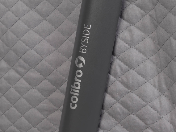 Łóżeczko dostawne dla dzieci COLIBRO Byside Dove