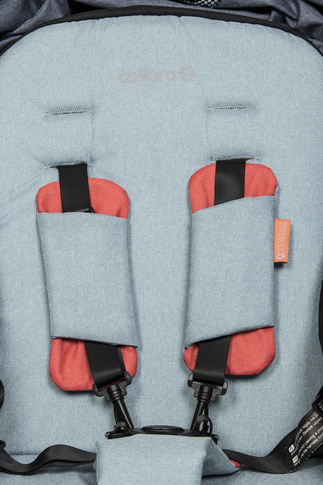 Wózek wielofunkcyjny Colibro Onemax Sky 2w1