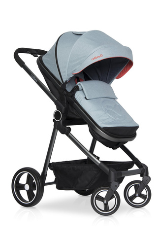 Wózek wielofunkcyjny Colibro Onemax Sky 2w1