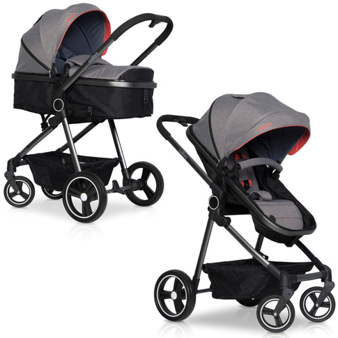 Wózek wielofunkcyjny Colibro Onemax Dove 2w1