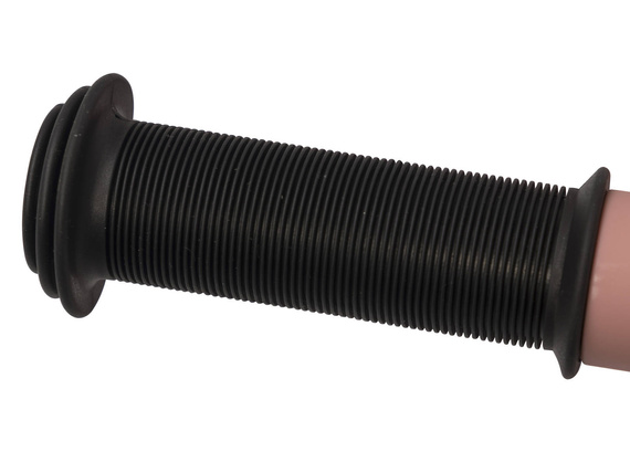 Rowerek biegowy dziecięcy Tremix CIAO z funkcją składania Rose Gold