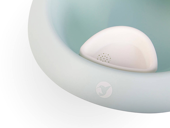 wanienka dla dziecka ze stojakiem SPA 2w1 COOL