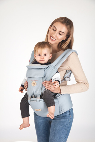 Nosidełko dla dziecka Colibro Honey Sky