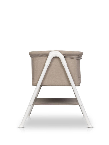 Łóżeczko dziecięce z materacem COLIBRO LINDO Natural