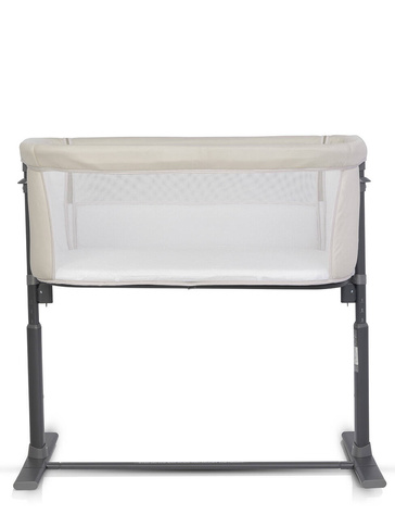 Łóżeczko dostawne dla dzieci COLIBRO NAP Taupe