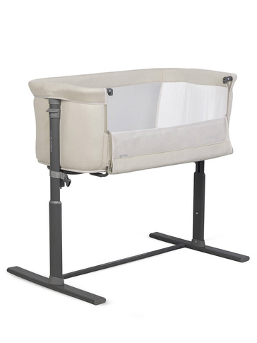 Łóżeczko dostawne dla dzieci COLIBRO NAP Taupe