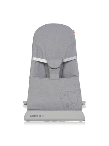 Leżaczek bujaczek ergonomiczny Colibro FLY DOVE
