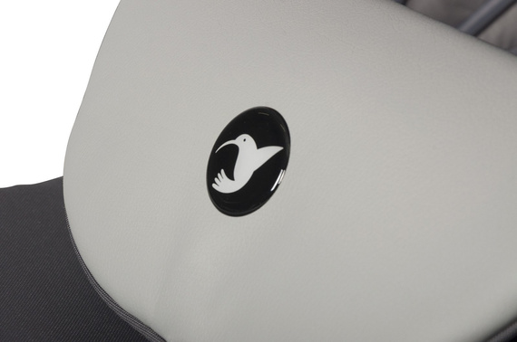 Wózek wielofunkcyjny 2w1 Colibro Focus Ink