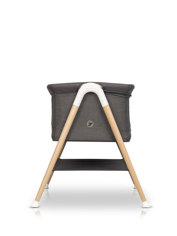 Łóżeczko dziecięce z materacem COLIBRO PINO Onyx