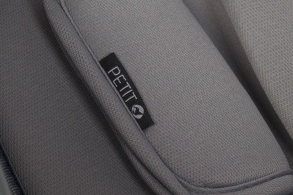 Fotelik samochodowy PETIT PRO Dove z homologacją R129 lub I-SIZE dla dzieci od 40 do 87 cm