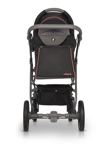 Wózek wielofunkcyjny 2w1 Colibro Focus Ink