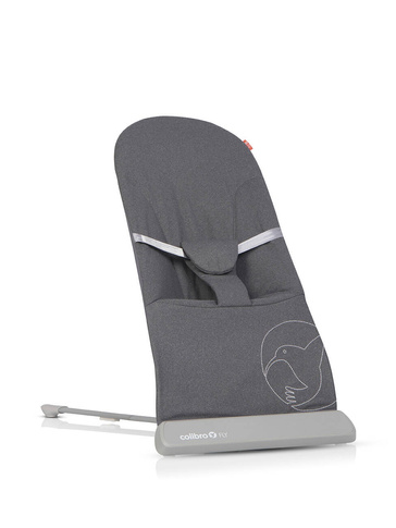 Leżaczek bujaczek ergonomiczny Colibro FLY ONYX