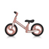 Rowerek biegowy dziecięcy Tremix CIAO z funkcją składania Rose Gold