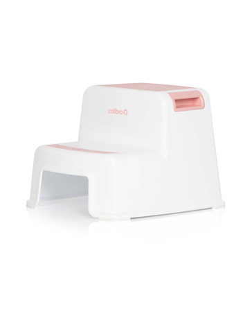 Podest podnóżek dla dzieci STEP 2 Crystal Pink