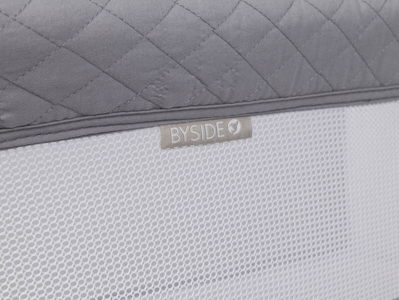 Łóżeczko dostawne dla dzieci COLIBRO Byside Dove