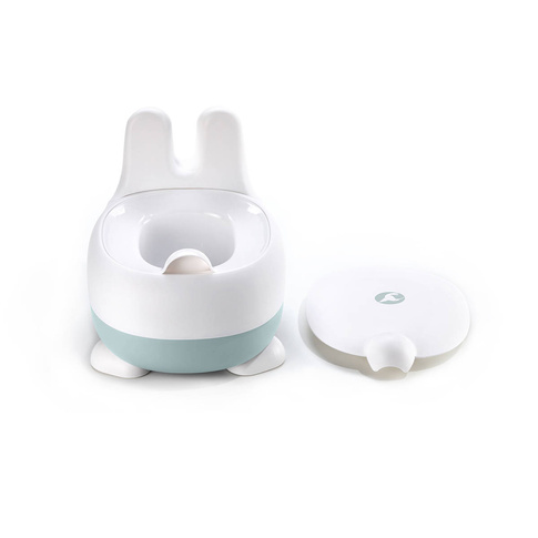 Nocnik dziecięcy Króliczek NUKI Ocean