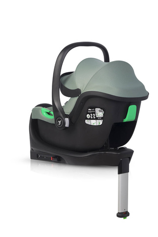 Fotelik samochodowy PETIT Pine z homologacją R129