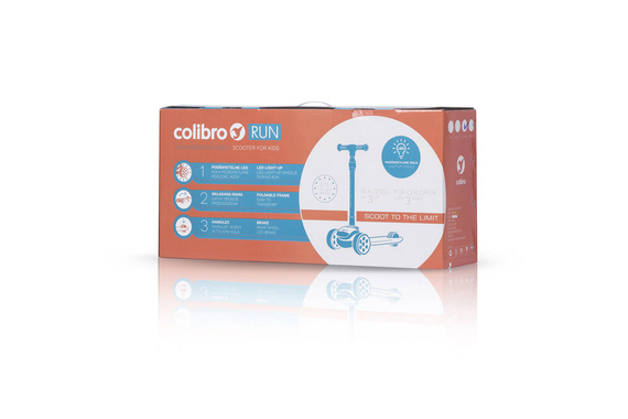 Hulajnoga dziecięca balansowa RUN Ceramic