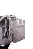 Torba plecak do wózka szara Colibro Pop Dove
