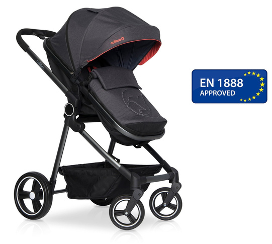 Wózek wielofunkcyjny Colibro Onemax Onyx 2w1