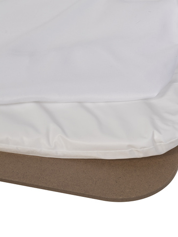 Łóżeczko dostawne dla dzieci COLIBRO Byside Dove