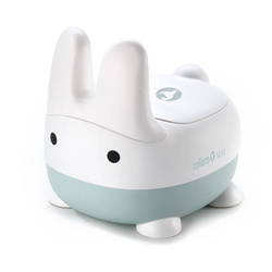 Nocnik dziecięcy Króliczek NUKI Ocean