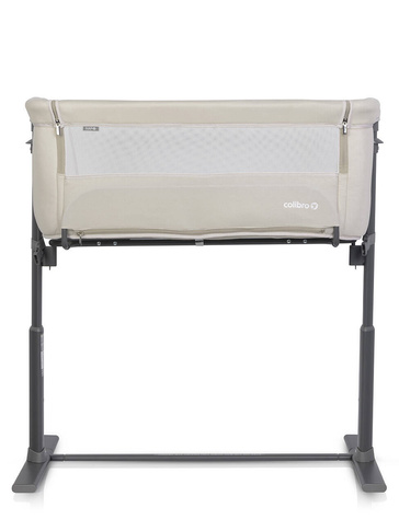 Łóżeczko dostawne dla dzieci COLIBRO NAP Taupe