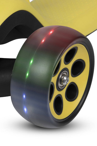 Hulajnoga dziecięca balansowa RUN Banana