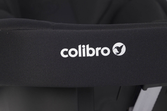 Fotelik samochodowy PETIT PRO Onyx z homologacją R129 lub I-SIZE dla dzieci od 40 do 87 cm