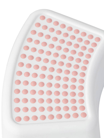 Podest podnóżek dla dzieci STEP 1 Crystal Pink