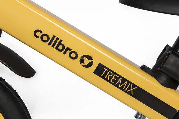 Rowerek dziecięcy 4w1 Tremix Blank