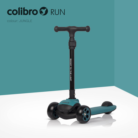 Hulajnoga dziecięca balansowa RUN Jungle