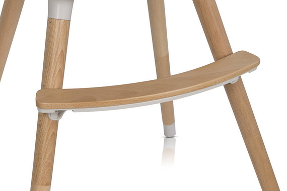 Krzesełko do karmienia 3w1 Scandi ALMOND