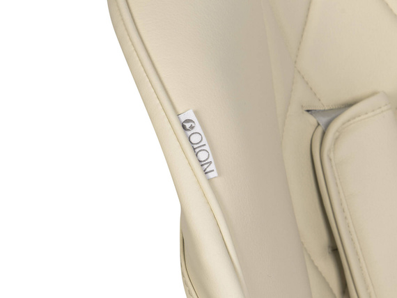 Krzesełko do karmienia 2w1 Noto ALMOND