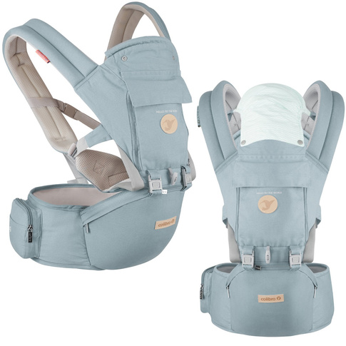 Nosidełko dla dziecka Colibro Honey Sky